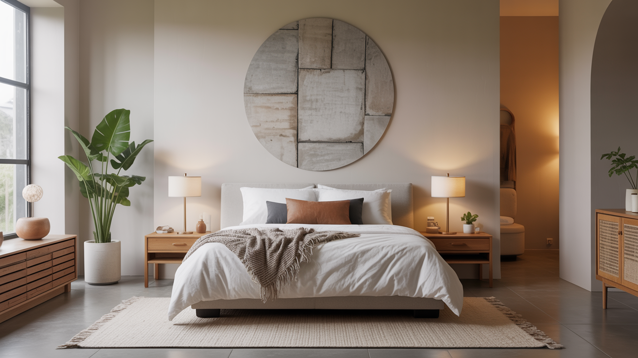 Bedroom and Bathroom Layout Basics